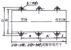 2SK-3P12SK-6P12SK-12P12SK-20P12SK-30P1μbD 